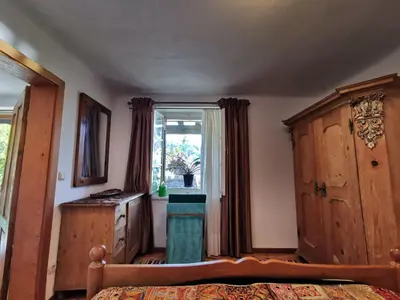 Grundriss der Unterkunft Franz Rudolf
