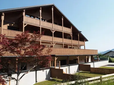 Das Gebäude in dem sich das Hotel befindet