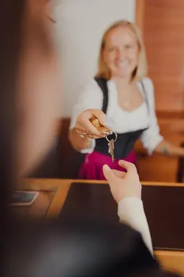 Gäste, die in der Unterkunft Hotel Forsthof übernachten