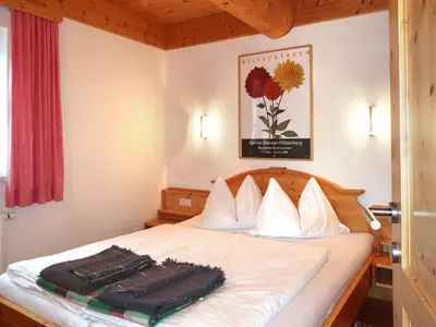 Ein Bett oder Betten in einem Zimmer der Unterkunft Holiday Home Nikola by Interhome