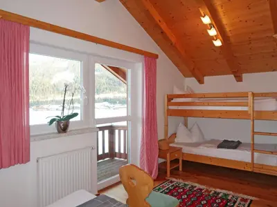 Ein Bett oder Betten in einem Zimmer der Unterkunft Holiday Home Nikola by Interhome