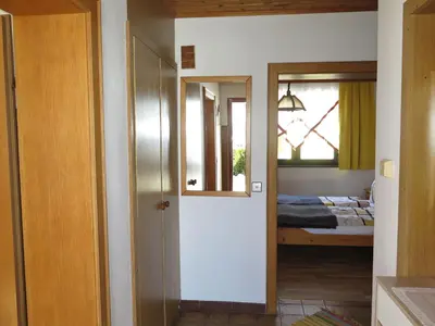 Ein Bett oder Betten in einem Zimmer der Unterkunft Holiday Home Katharina by Interhome