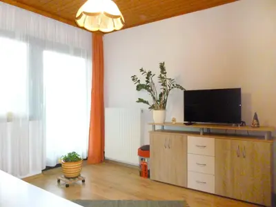 TV/Unterhaltungsangebot in der Unterkunft Holiday Home Katharina by Interhome