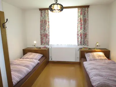 Ein Bett oder Betten in einem Zimmer der Unterkunft Holiday Home Jung by Interhome