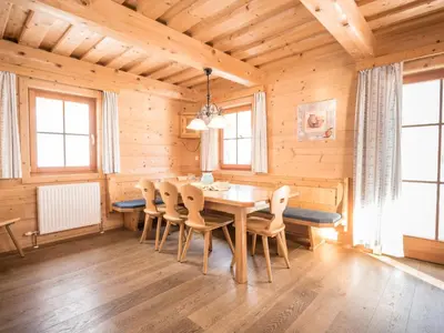 Grundriss der Unterkunft Chalet Fredis Hütte by Interhome