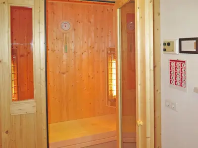 Grundriss der Unterkunft Saunahaus Gröbming