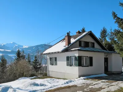 Naturlandschaft in der Nähe des Ferienhauses