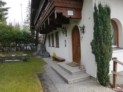 Ein Garten an der Unterkunft Holiday Home Walcher by Interhome