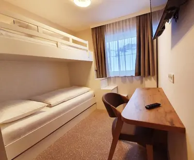 TV/Unterhaltungsangebot in der Unterkunft Austria Alpinhotel Ski IN Ski OUT an der Edelweissbahn