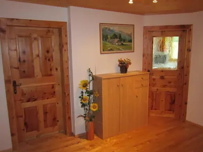 Grundriss der Unterkunft Kocherhof