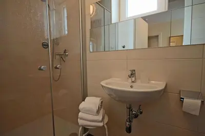 Ein Badezimmer in der Unterkunft Appartement Alpenglocke by Schladming-Appartements