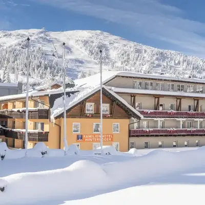Familienhotel Hinteregger