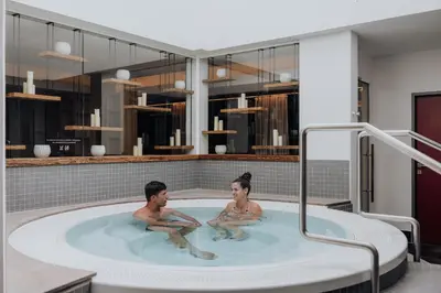 Gäste, die in der Unterkunft Hotel Lärchenhof übernachten