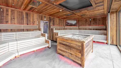 Grundriss der Unterkunft Wellnesshotel Eggerwirt