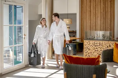 Gäste, die in der Unterkunft Wellnesshotel Eggerwirt übernachten
