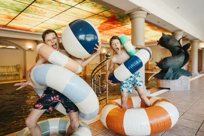 Gäste, die in der Unterkunft Hotel Steiner Superior übernachten