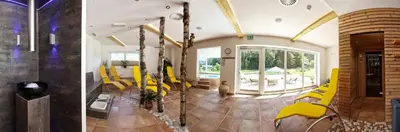 Grundriss der Unterkunft Berghotel Lämmerhof