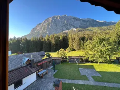 Naturlandschaft in der Nähe des Ferienhauses