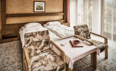 Ein Bett oder Betten in einem Zimmer der Unterkunft schaus Lüftenegger Ferienhaus