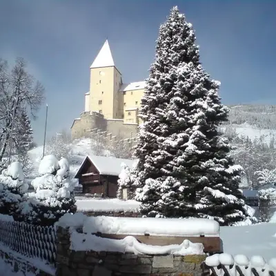 schaus Lüftenegger Ferienhaus