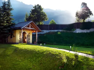 Naturlandschaft in der Nähe des Hotels