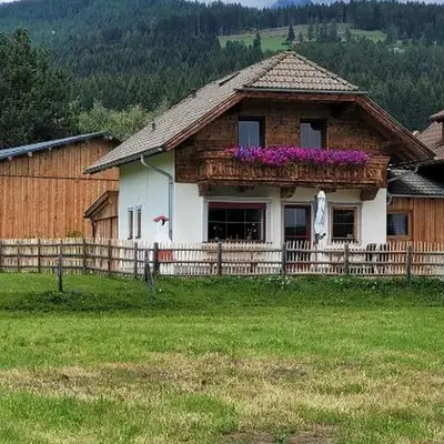 Chalet Hoamat