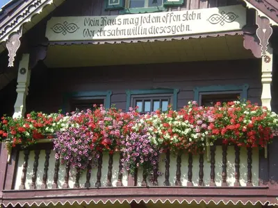 Grundriss der Unterkunft Renovated Mountain Retreat Stay