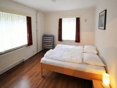 Ein Bett oder Betten in einem Zimmer der Unterkunft Apartment in St Michael near Ski Slopes