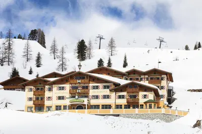 Hubertus Alpine Living im Winter