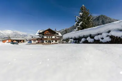 Seiterhof im Winter