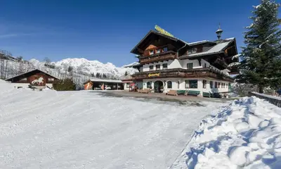 Seiterhof im Winter