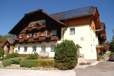 Grundriss der Unterkunft Hotel Zum Granitzl