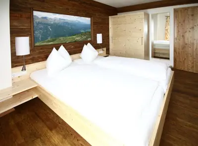 Grundriss der Unterkunft Hotel Zum Granitzl