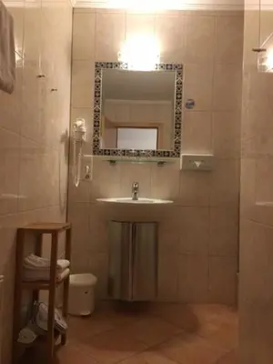 Grundriss der Unterkunft Hotel Zum Granitzl