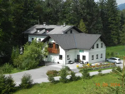 Naturlandschaft in der Nähe der Pension