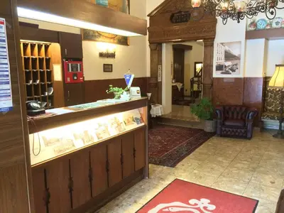 Grundriss der Unterkunft Seehotel Schwan