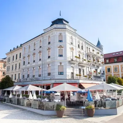 Seehotel Schwan