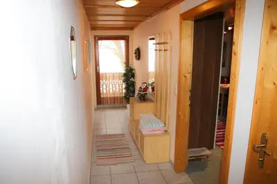 Grundriss der Unterkunft Ferienhaus Hintersee