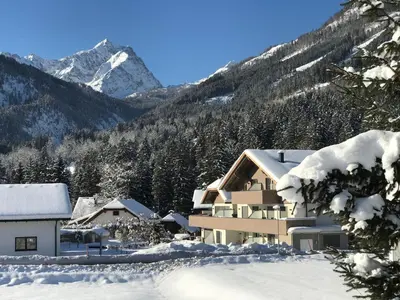 Grundriss der Unterkunft Urlaubsapartments Pfleger