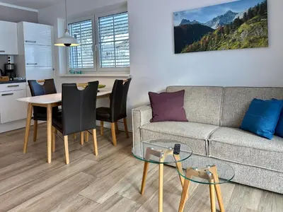Grundriss der Unterkunft Urlaubsapartments Pfleger