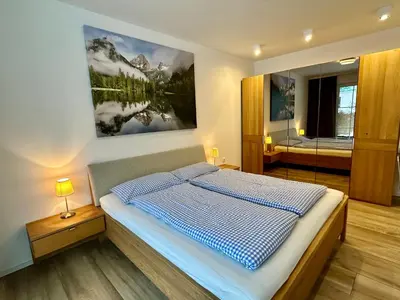 Grundriss der Unterkunft Urlaubsapartments Pfleger