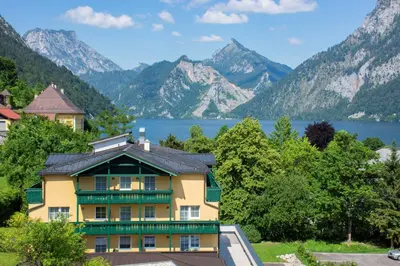 Naturlandschaft in der Nähe des Hotels