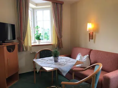 TV/Unterhaltungsangebot in der Unterkunft Gasthof Botenwirt