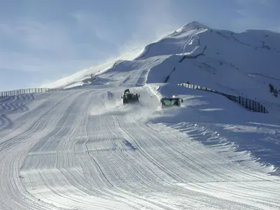 Haus Salzburgerland im Winter