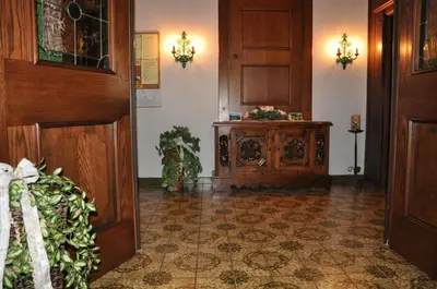 Grundriss der Unterkunft Landhaus Neuwirth