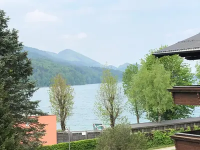 Naturlandschaft in der Nähe der Pension