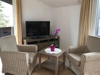 TV/Unterhaltungsangebot in der Unterkunft Rupertihof