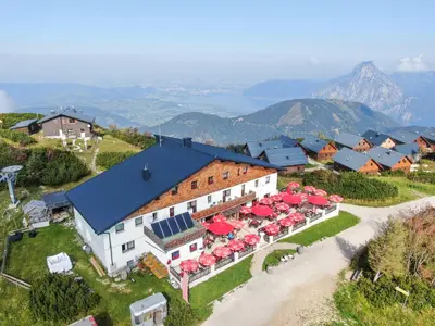 Naturlandschaft in der Nähe der Pension