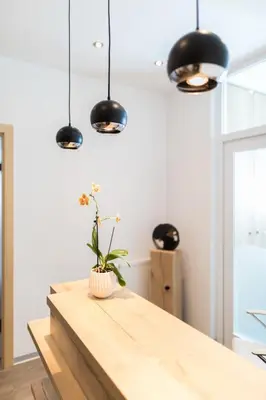 Grundriss der Unterkunft Appartements Insieme