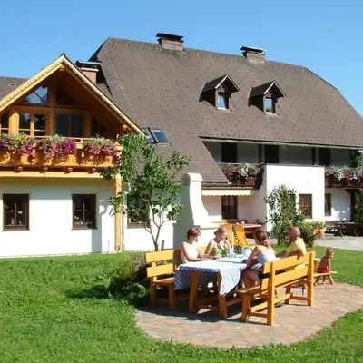Ferienhof Karin und Florian Gressenbauer